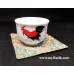 Batik Coaster Set of 4